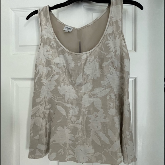 Armani Collezioni top - Picture 2 of 10